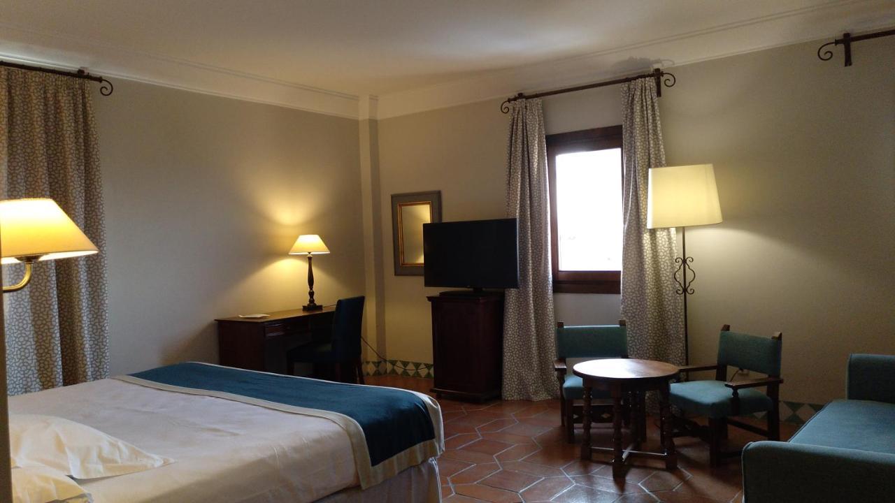 Parador De Alcañiz Exteriör bild