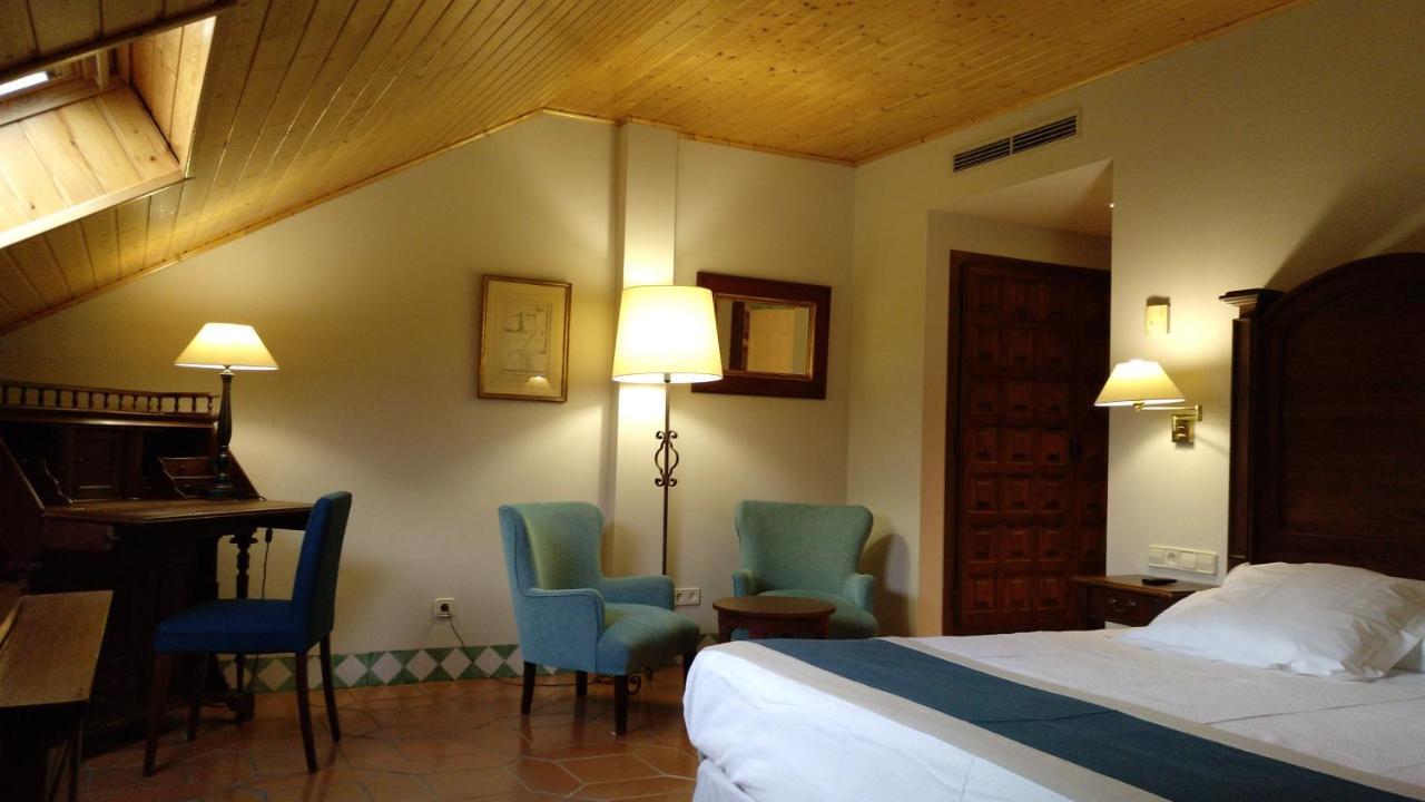 Parador De Alcañiz Exteriör bild