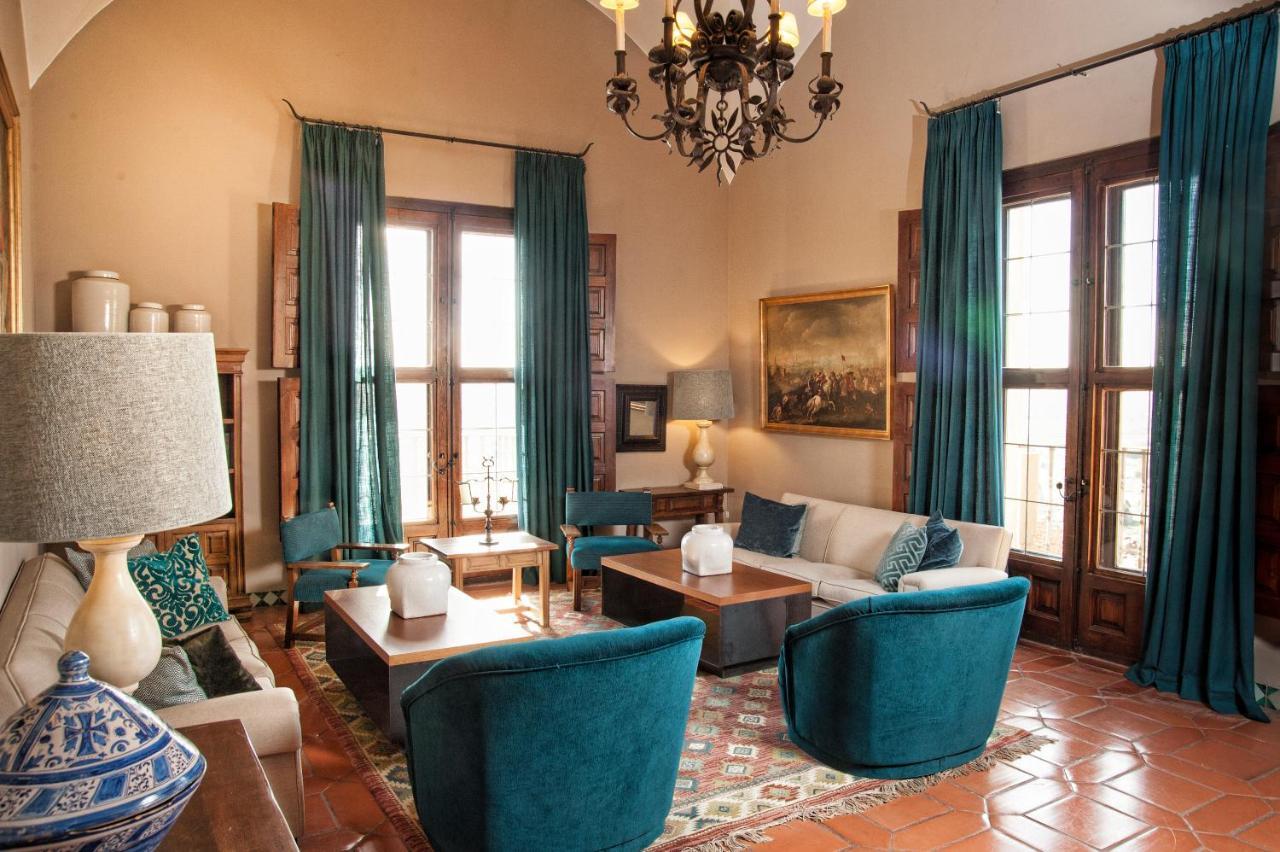 Parador De Alcañiz Exteriör bild