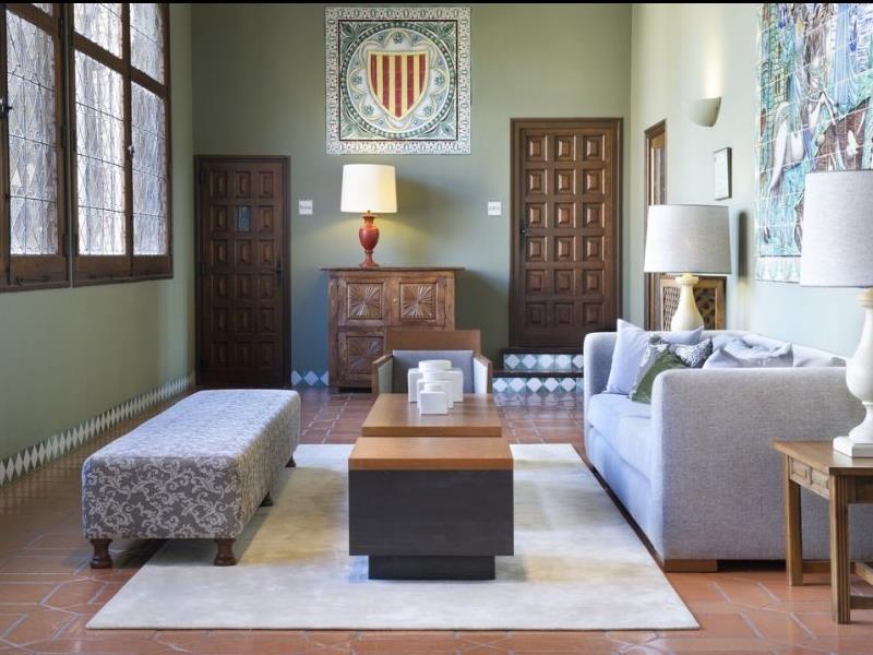Parador De Alcañiz Exteriör bild