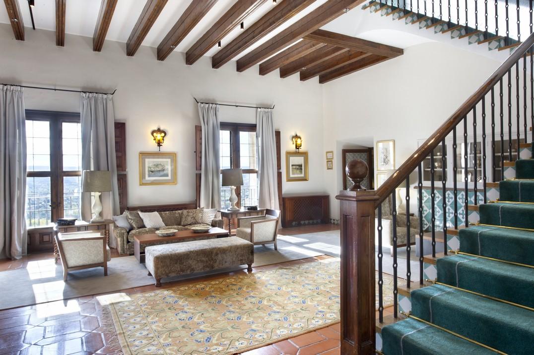 Parador De Alcañiz Exteriör bild