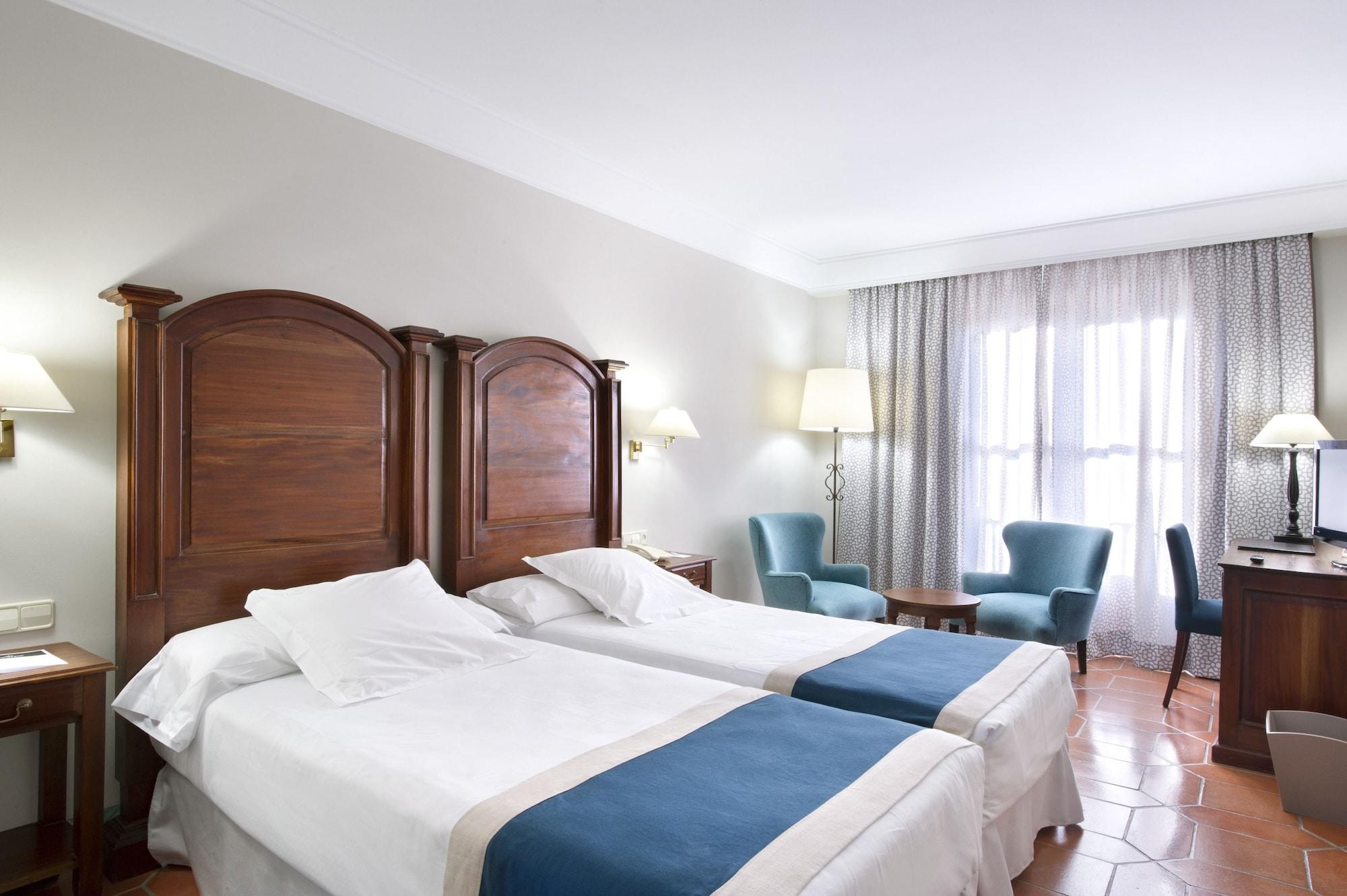 Parador De Alcañiz Exteriör bild