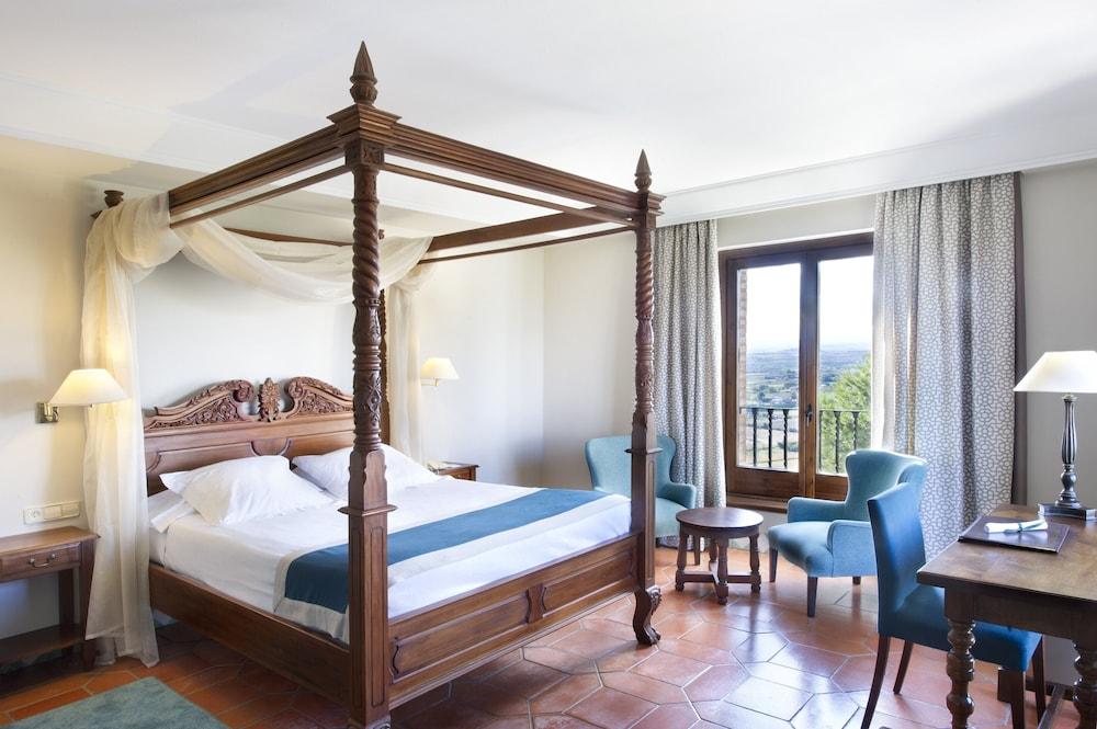 Parador De Alcañiz Exteriör bild