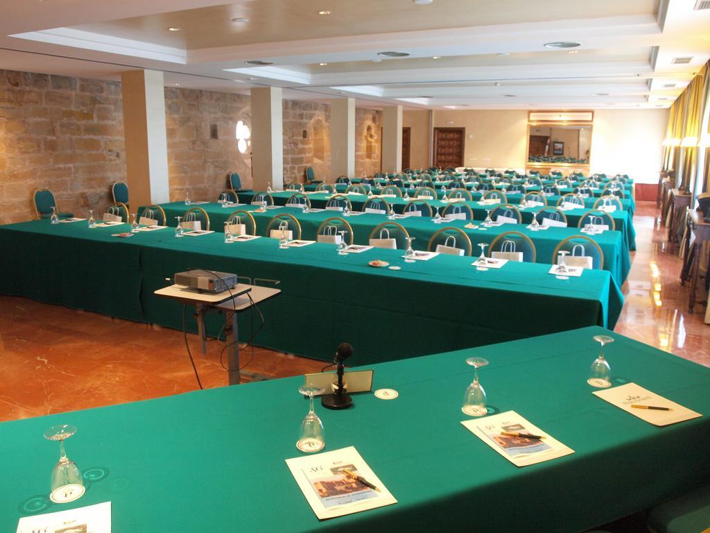 Parador De Alcañiz Exteriör bild