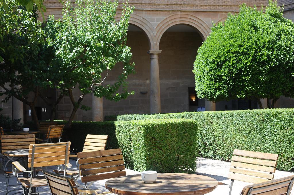 Parador De Alcañiz Exteriör bild