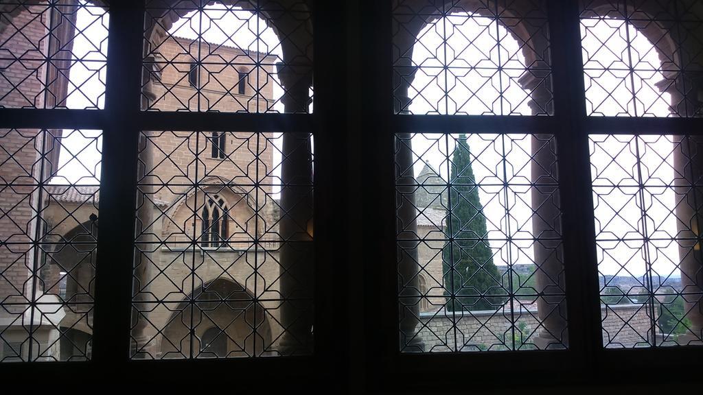 Parador De Alcañiz Exteriör bild