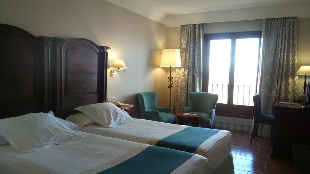 Parador De Alcañiz Exteriör bild