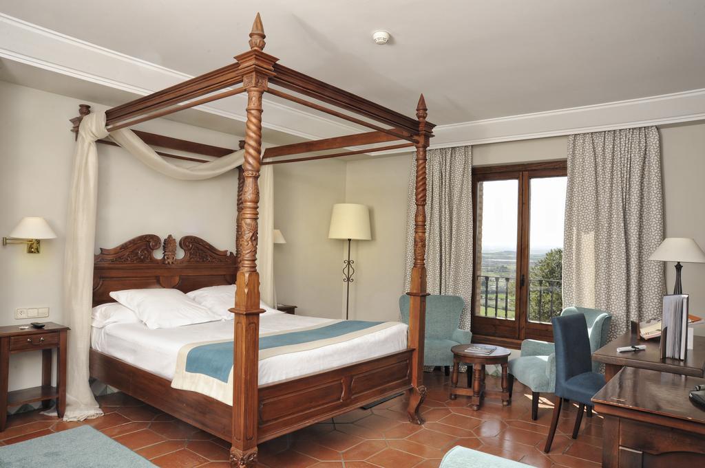 Parador De Alcañiz Exteriör bild