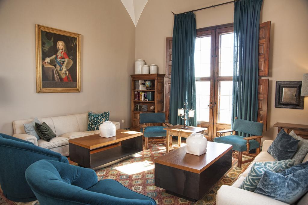 Parador De Alcañiz Exteriör bild