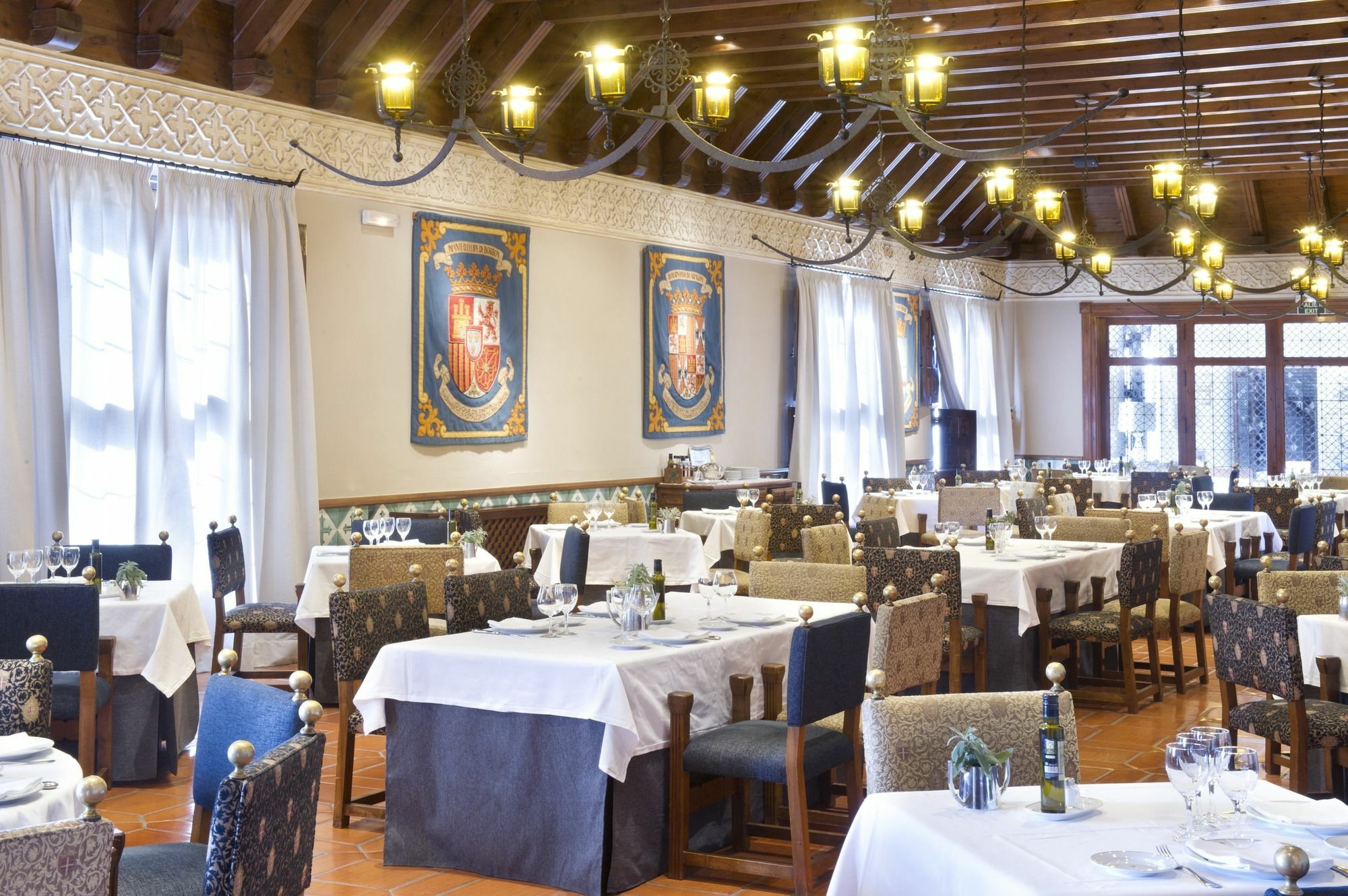Parador De Alcañiz Exteriör bild