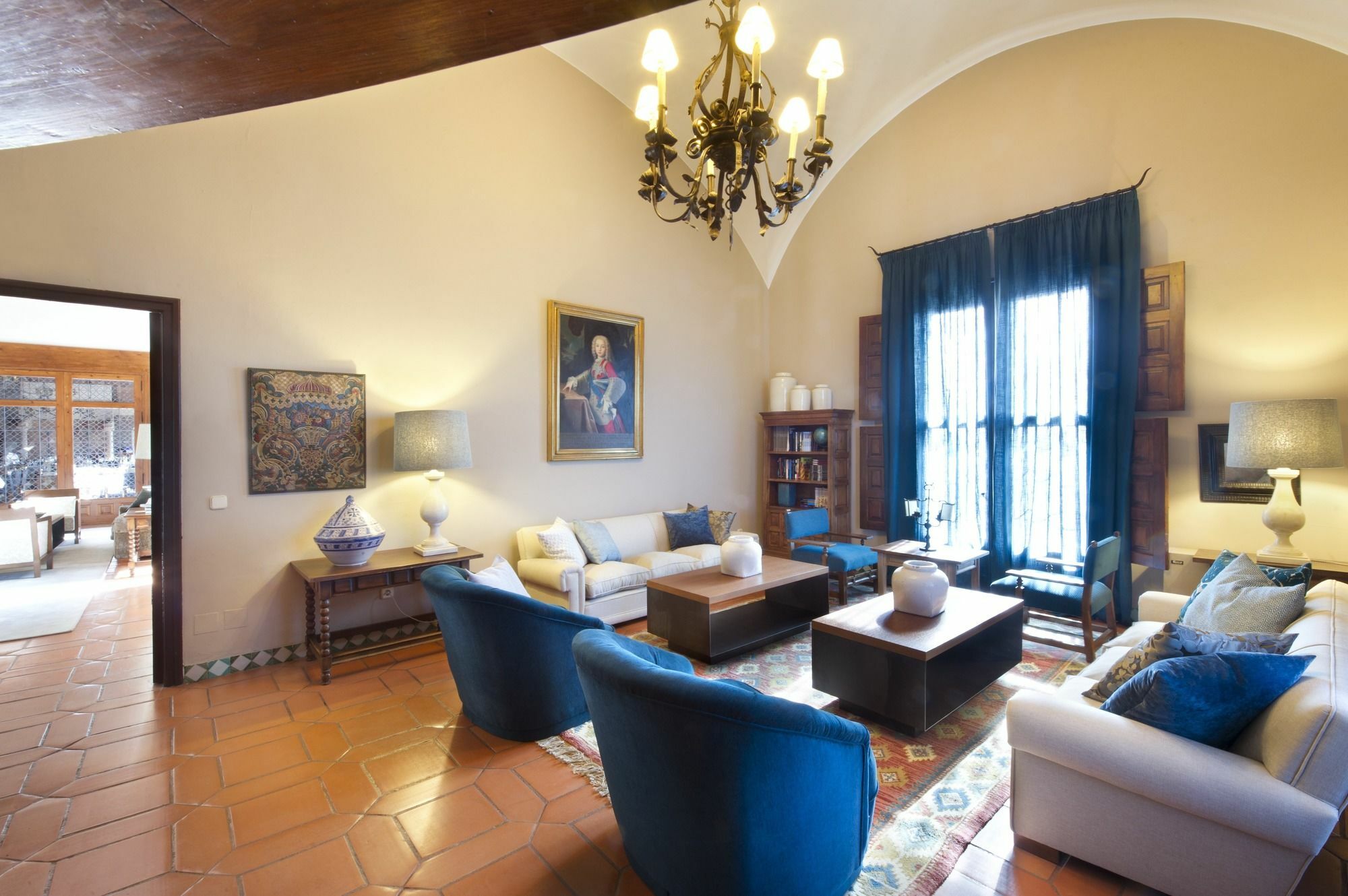 Parador De Alcañiz Exteriör bild