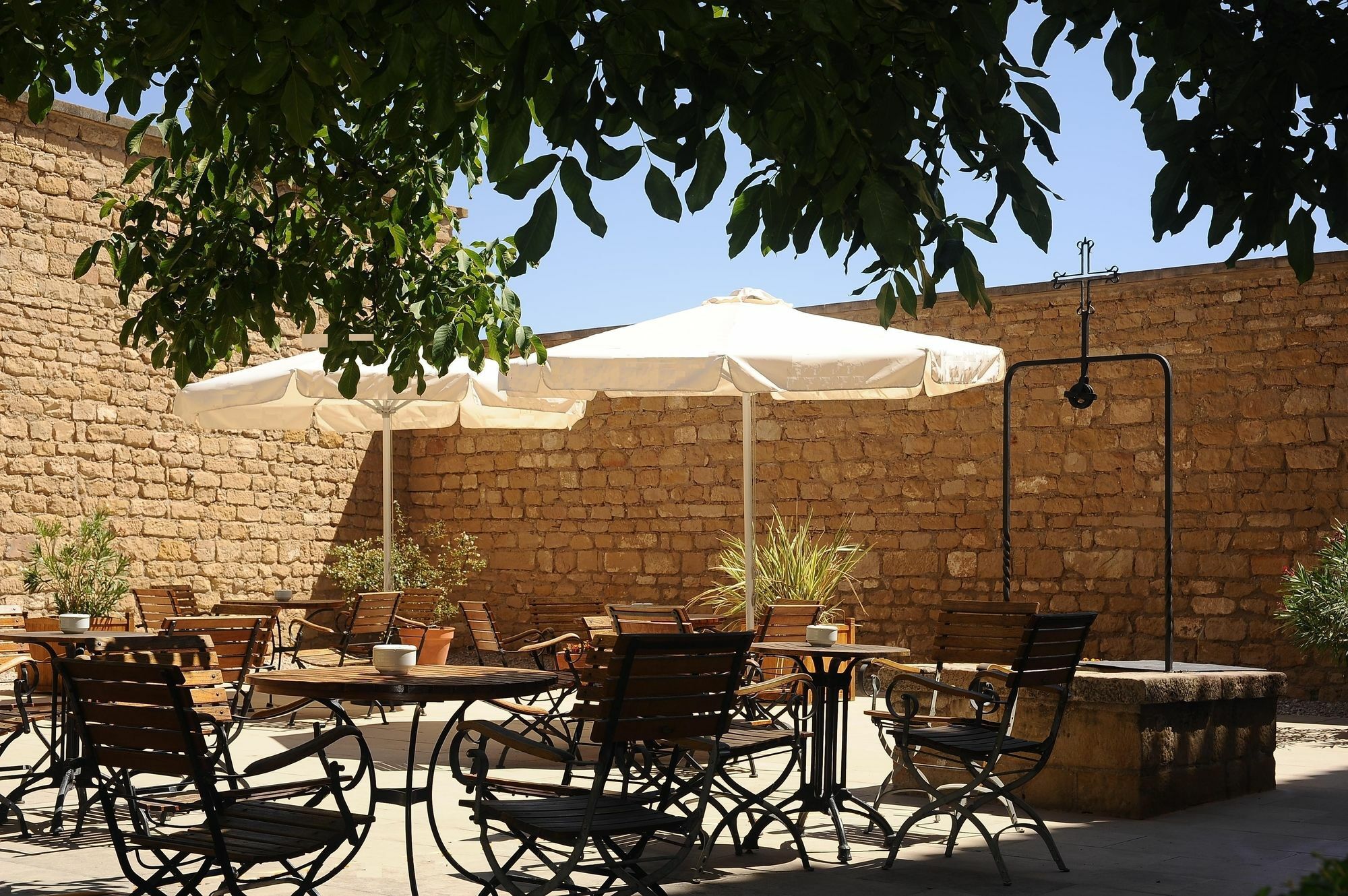 Parador De Alcañiz Exteriör bild